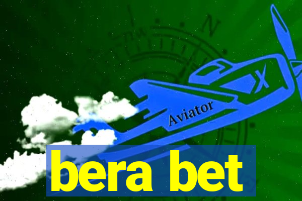 bera bet